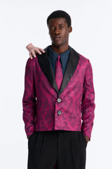 Creepy Casanova 4 Piece Costume Set