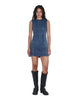 Dr Denim Calista Dress In Blue