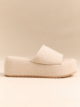 Matisse Pismo Platform Sandal