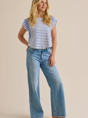 Royel Striped Tee