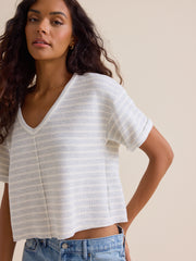 Sheridan V-Neck Top