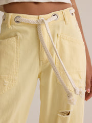 Liorenne Barrel Pant