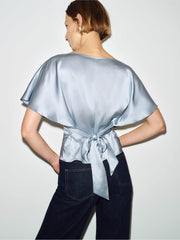 Avery Silk Top