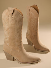 Kris Tall Western Boot