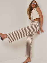 Marie Stripe Pant