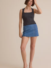 Lillie Polka Dot Cami