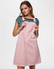 Pieces Spencer Dress In Zephyr1