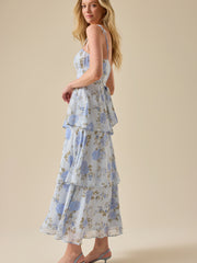 Silvana Maxi Dress