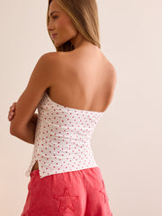 Get Ready Tube Top