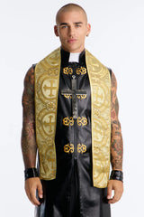 Holy Handsome 4 Piece Costume Set