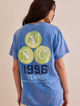 NYC Tennis Oversized Tee