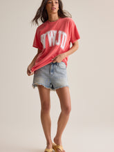 WWJD Graphic Tee