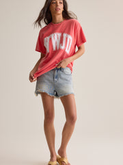WWJD Graphic Tee