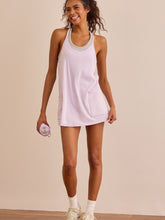 Hang Tough Mineral Wash Mini Dress