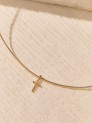 Faithful Light Necklace