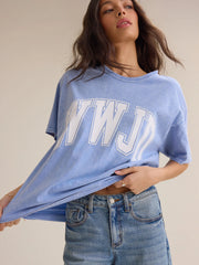 WWJD Graphic Tee
