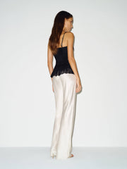 Colette Linen Top