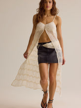 Kiva Textured Kimono