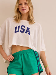 USA Slub Tee