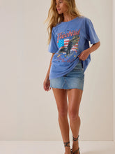 Freebird Oversized Tee
