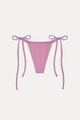 Tia Skimpy String Bikini Bottom - Ciao Bella