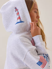 Locals Only Fleece Hoodie
