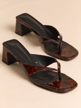 Marbella Tortoise Heel