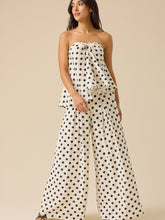 Veda Polka Dot Trouser Pants