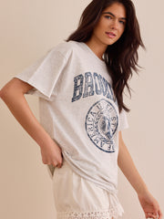 Brooklyn Oversize Tee