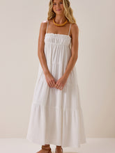 Elle Tiered Babydoll Dress