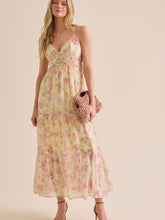 Kezia Floral Maxi Dress