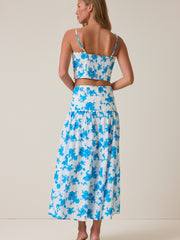 Kika Floral Tank Top