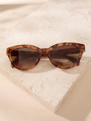 Moxie Cat-Eye Sunglasses