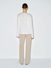 Marcus Oversized Henley Tee