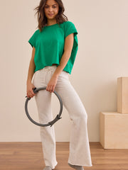 In Motion Circle Back Tee