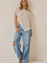 Larken Knit Poncho
