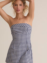 Sienna Fold Over Romper