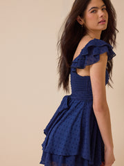 Rowan Double Layer Romper