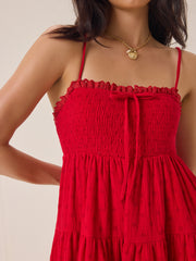 Ruby Mini Dress