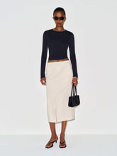 Ezra Slim Fit Long Sleeve