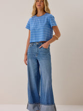 Resa Roll Cuff Jeans