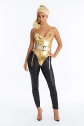 Ambition In Heels 5 Piece Costume Set
