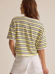 River Multi Stripe Tee