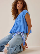Mara Tiered Babydoll Top