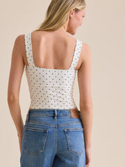 Peyton Twist Knot Tank