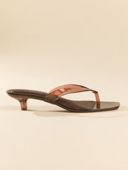 Matisse Margo Jelly Kitten Heel