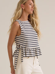 Laken Striped Tank