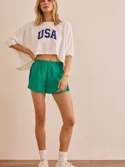 USA Slub Tee