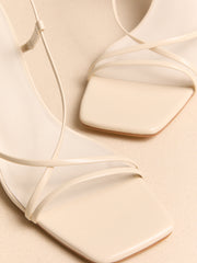 Whitten Strappy Heel by Billini