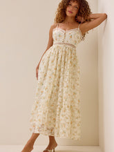 Rhoda Floral Maxi Dress